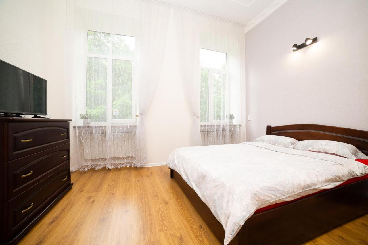 Lviv City Rent ภายนอก รูปภาพ