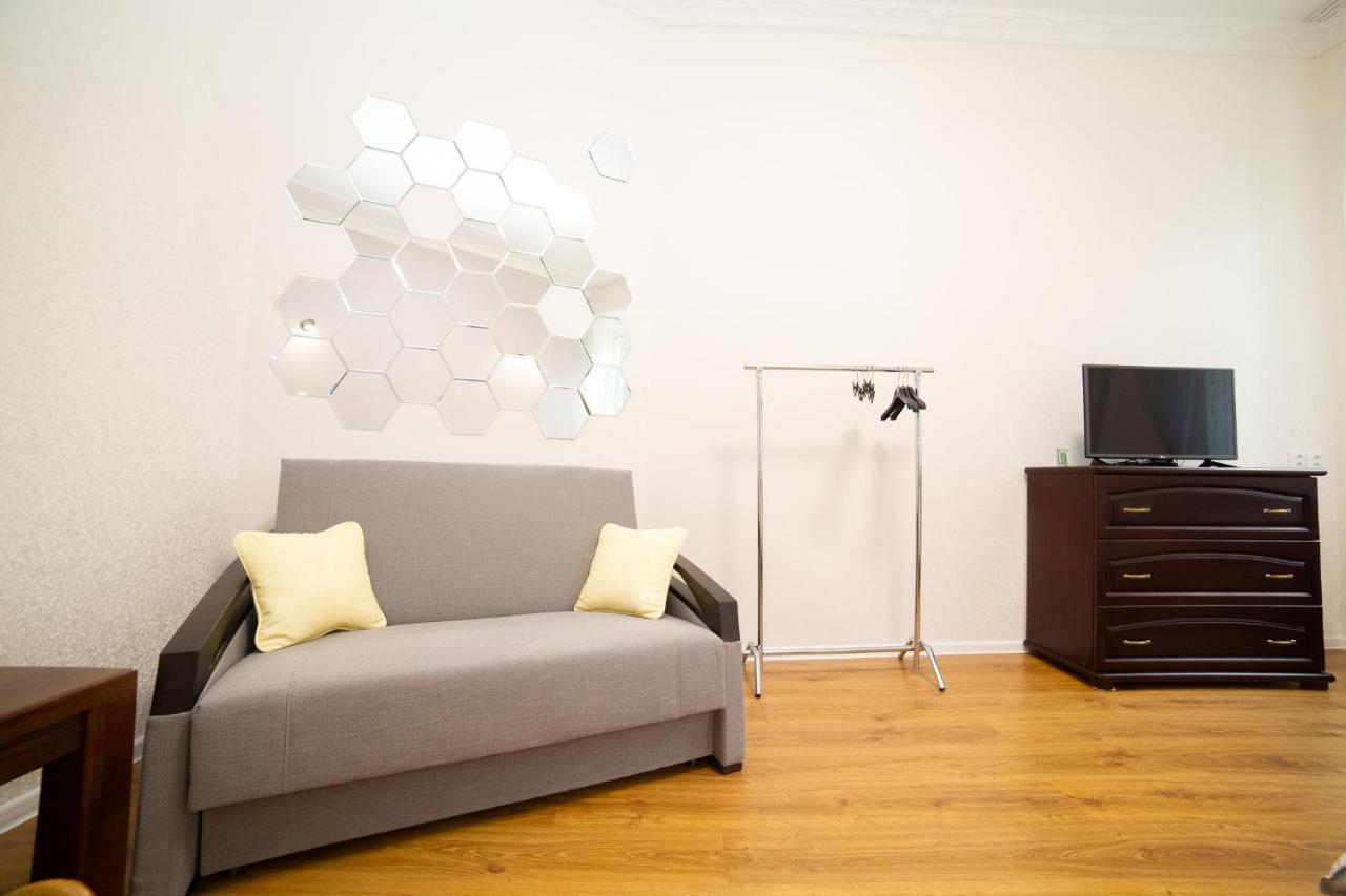 Lviv City Rent ภายนอก รูปภาพ