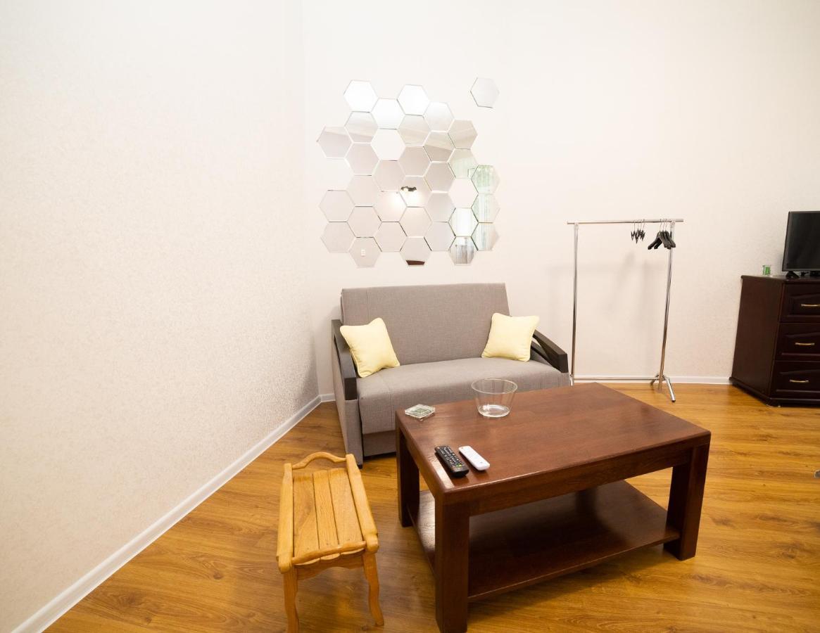 Lviv City Rent ภายนอก รูปภาพ