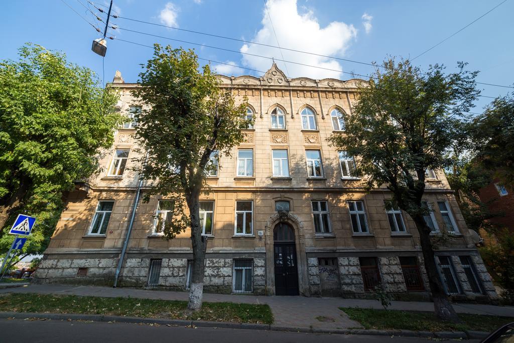 Lviv City Rent ภายนอก รูปภาพ